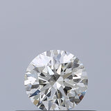 0.34 carat Round diamond G IF Excellent