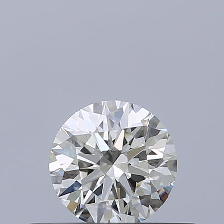 0.34 carat Round diamond G IF Excellent
