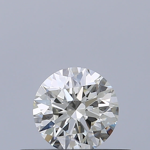 0.34 carat Round diamond G IF Excellent