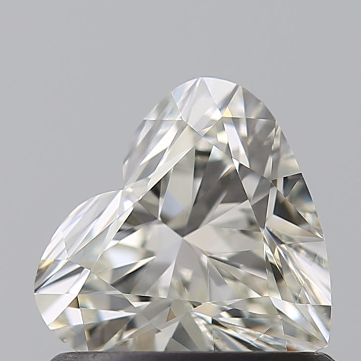 0.70 carat Heart diamond K  VVS1