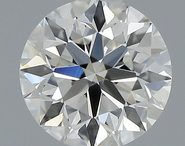 0.44 carat Round diamond K  VVS1 Excellent