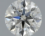 0.44 carat Round diamond K  VVS1 Excellent