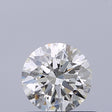 0.50 carat Round diamond H VVS2 Excellent