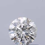 0.50 carat Round diamond H VVS2 Excellent