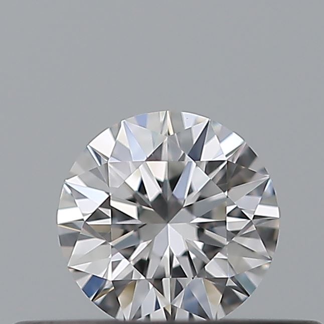 0.22 carat Round diamond D  VVS1 Excellent