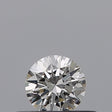 0.24 carat Round diamond G VVS2 Excellent