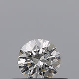 0.24 carat Round diamond G VVS2 Excellent