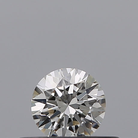 0.24 carat Round diamond G VVS2 Excellent
