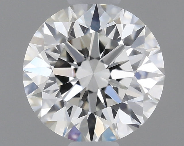 0.50 carat Round diamond I VVS1 Excellent
