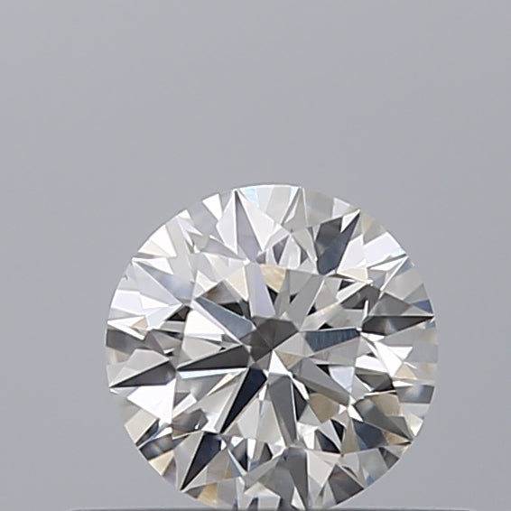 0.30 carat Round diamond D  VS2 Excellent