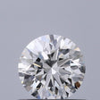 0.51 carat Round diamond F VVS2 Excellent