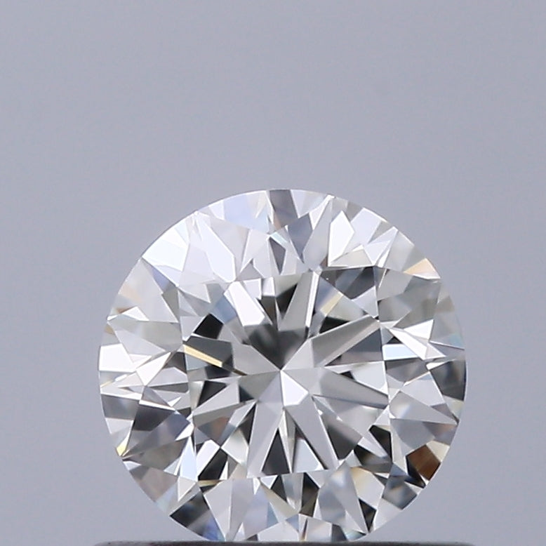 0.51 carat Round diamond F VVS2 Excellent