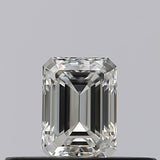 0.23 carat Emerald diamond E  VVS1