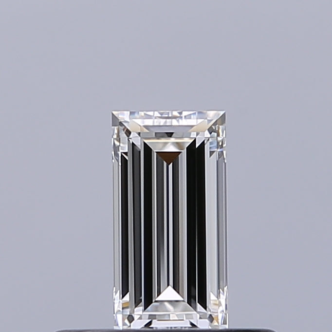 0.30 carat Baguette diamond E VVS1 