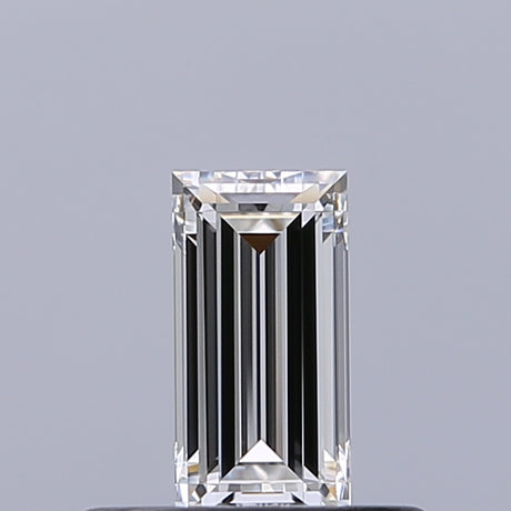 0.30 carat Baguette diamond E VVS1 