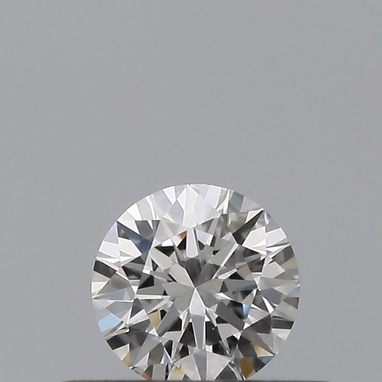 0.26 carat Round diamond F  VVS2 Excellent