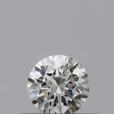 0.26 carat Round diamond F  VVS2 Excellent