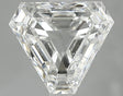 1.51 carat Triangle diamond H SI1 