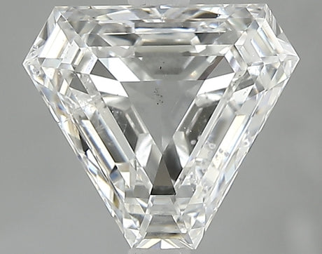 1.51 carat Triangle diamond H SI1 