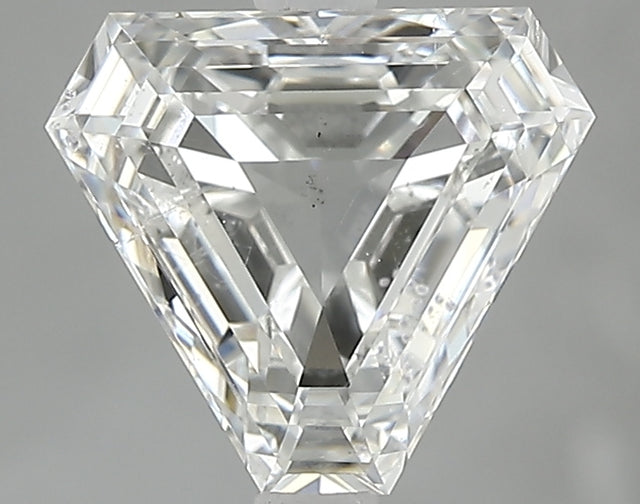 1.51 carat Triangle diamond H SI1 