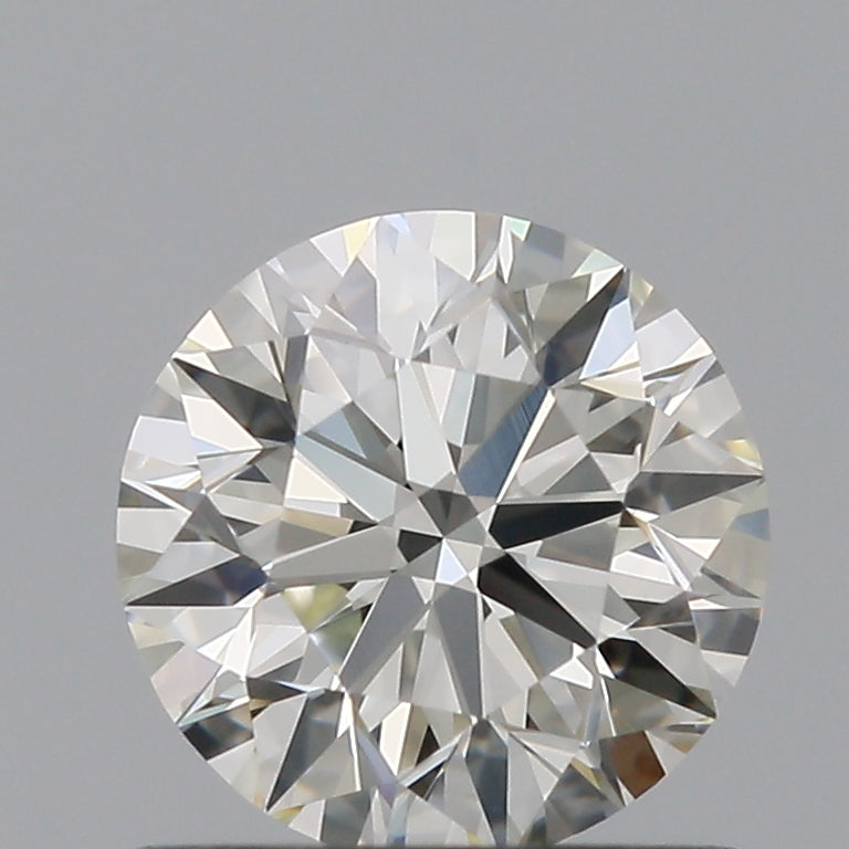 0.75 carat Round diamond I  VVS1 Excellent