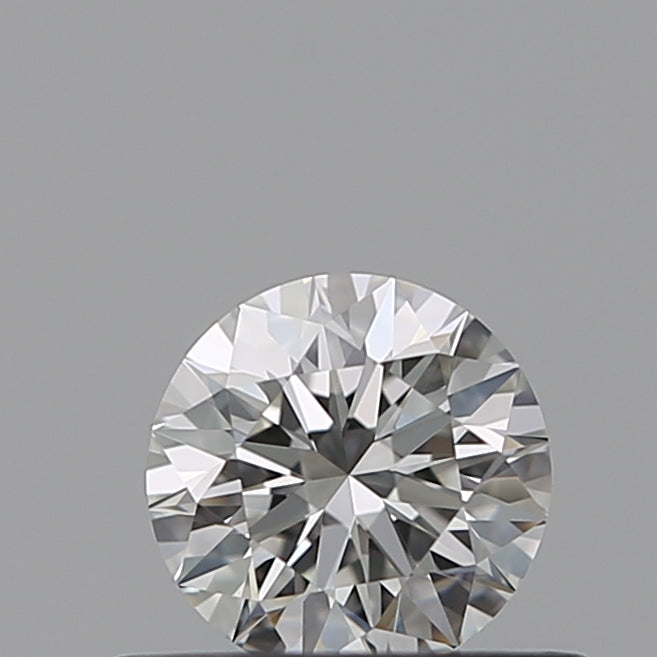 0.38 carat Round diamond H  VVS2 Excellent