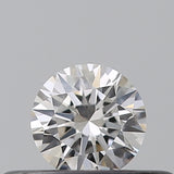 0.19 carat Round diamond F  VS2 Excellent