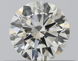 0.30 carat Round diamond J  VS2 Excellent