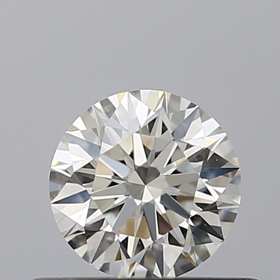 0.35 carat Round diamond I  VS1 Excellent