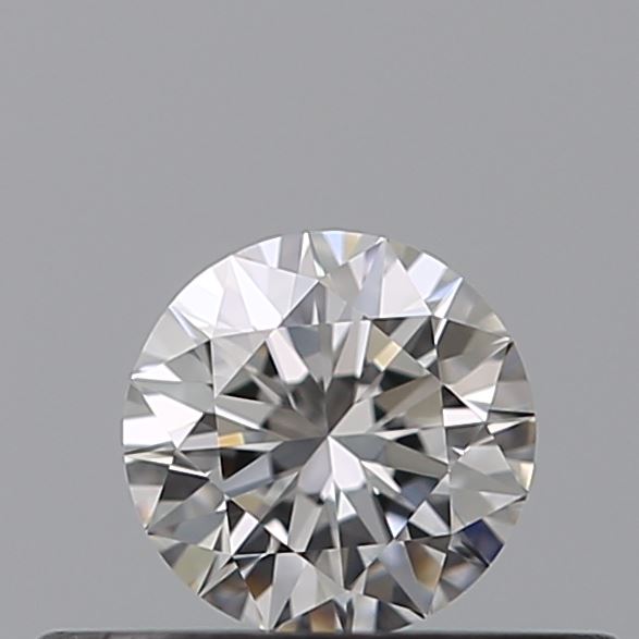 0.21 carat Round diamond E  IF Excellent