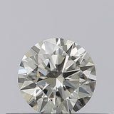 0.23 carat Round diamond I  VVS1 Very good