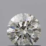 0.63 carat Round diamond K SI1 Excellent