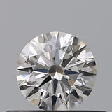 0.29 carat Round diamond F  IF Excellent