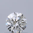 0.50 carat Round diamond F VS1 Excellent
