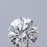 0.50 carat Round diamond F VS1 Excellent