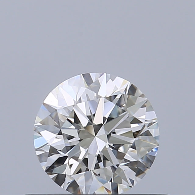 0.50 carat Round diamond F VS1 Excellent