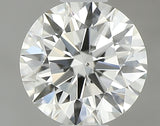 0.44 carat Round diamond J  VS2 Excellent