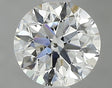 1.02 carat Round diamond I SI2 Excellent