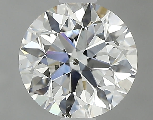 1.02 carat Round diamond I SI2 Excellent