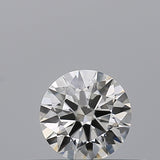 0.33 carat Round diamond F VVS1 Excellent
