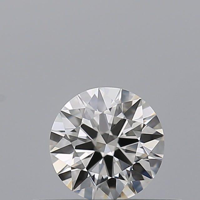 0.33 carat Round diamond F VVS1 Excellent