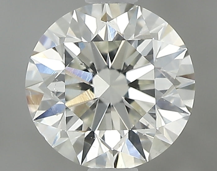 1.00 carat Round diamond K SI1 Excellent