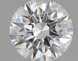 0.39 carat Round diamond D VVS1 Excellent