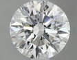 1.00 carat Round diamond E VVS1 Excellent