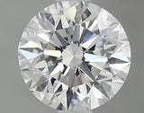 1.00 carat Round diamond E VVS1 Excellent