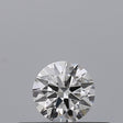 0.23 carat Round diamond E  VVS1 Excellent