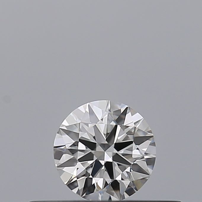 0.23 carat Round diamond E  VVS1 Excellent