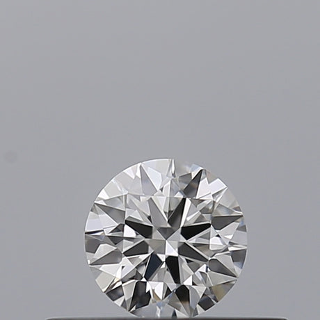0.23 carat Round diamond E  VVS1 Excellent