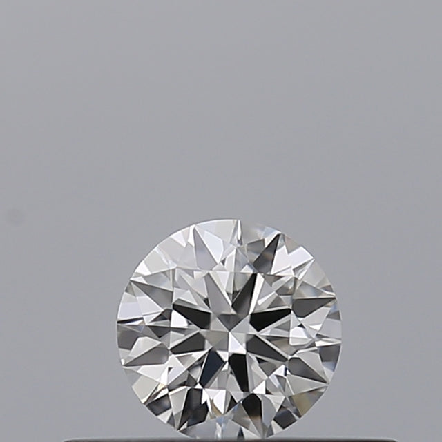 0.23 carat Round diamond E  VVS1 Excellent
