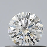0.39 carat Round diamond E VVS2 Excellent
